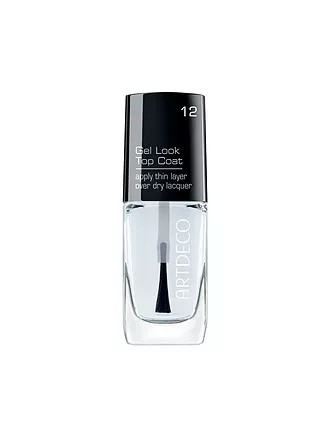 ARTDECO | Überlack - Gel Look Top Coat 10ml | 
